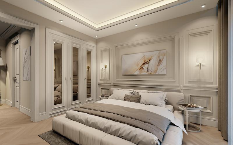 Appartement s+4 5